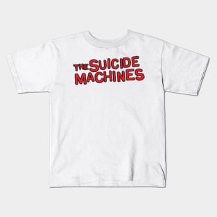 The Suicide Machines Kids T-Shirt